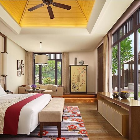 Dusit Devarana Hot Springs&Spa Kanton Zewnętrze zdjęcie