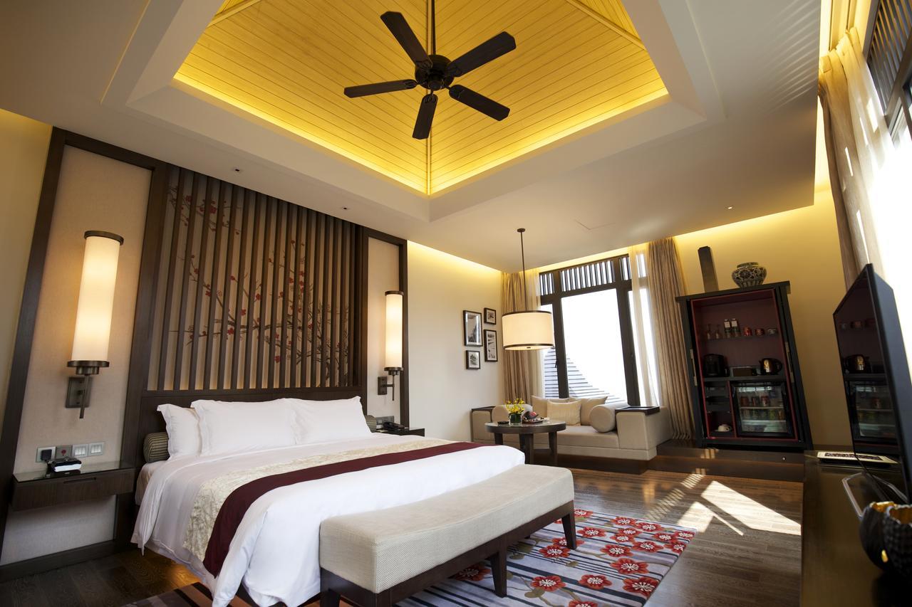 Dusit Devarana Hot Springs&Spa Kanton Zewnętrze zdjęcie