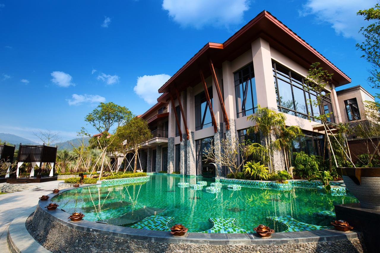 Dusit Devarana Hot Springs&Spa Kanton Zewnętrze zdjęcie