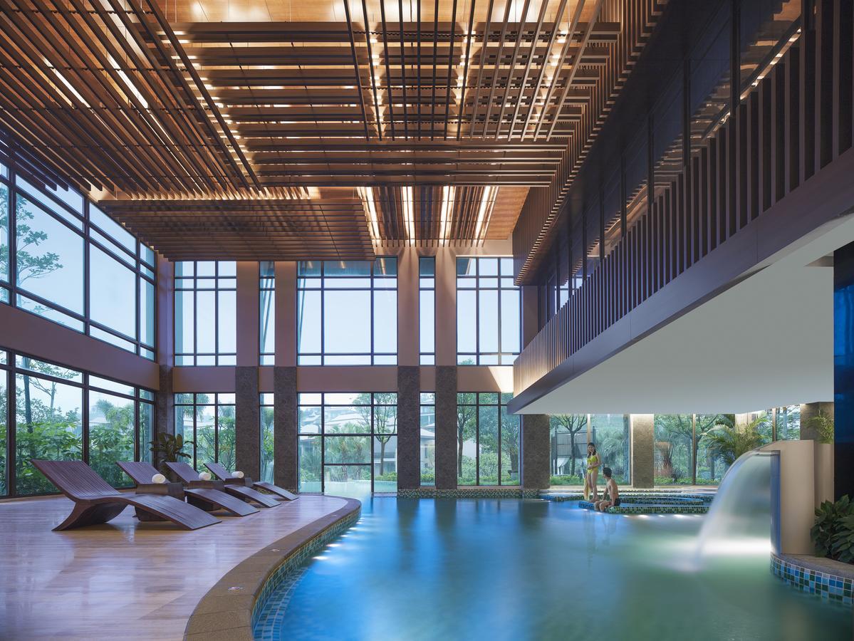 Dusit Devarana Hot Springs&Spa Kanton Zewnętrze zdjęcie