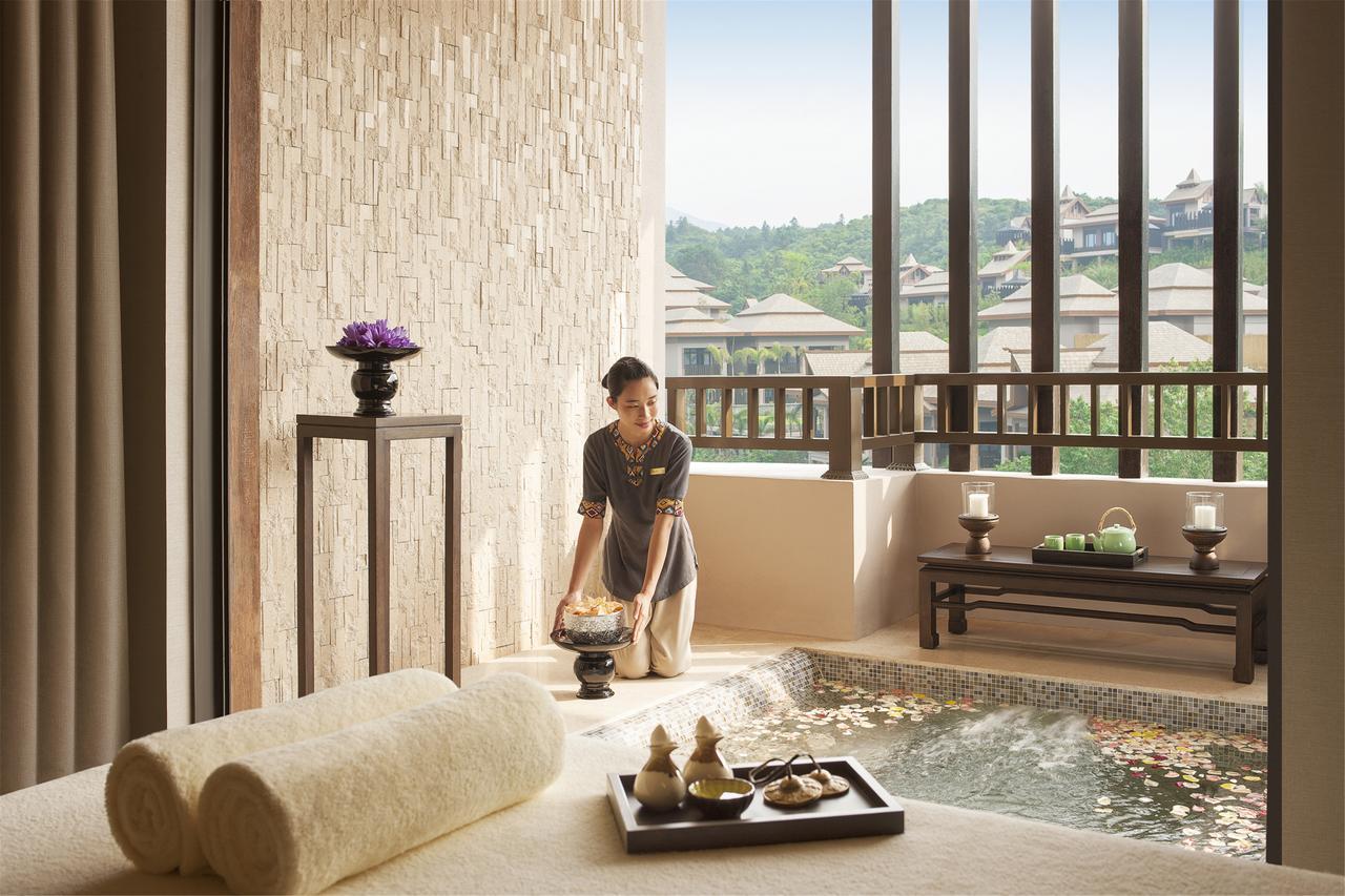 Dusit Devarana Hot Springs&Spa Kanton Zewnętrze zdjęcie