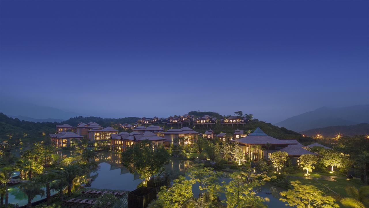 Dusit Devarana Hot Springs&Spa Kanton Zewnętrze zdjęcie