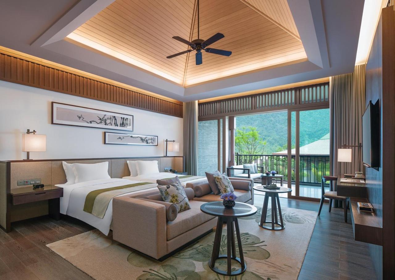Dusit Devarana Hot Springs&Spa Kanton Zewnętrze zdjęcie