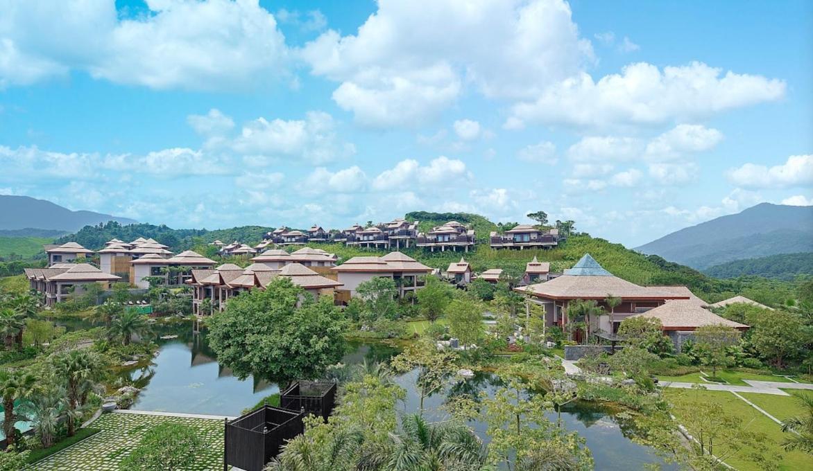 Dusit Devarana Hot Springs&Spa Kanton Zewnętrze zdjęcie